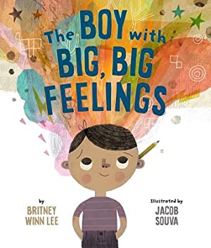 The Boy with Big, Big Feelings (Hardback or Cased Book)