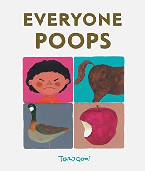 Everyone Poops (Hardback or Cased Book)