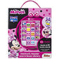 Disney Minnie Mouse - Me Reader Electronic Reader and 8 Sound Book Library - Pi Kids