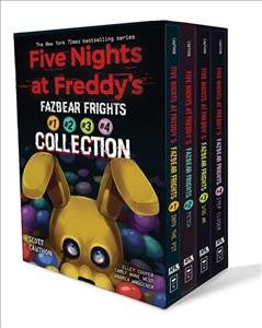 Five Nights at Freddy's Fazbear Frights