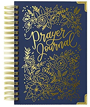 Prayer Journal for Women: A Christian Journal with Bible Verses to Celebrate God's Gifts with Gratitude, Prayer and Reflection