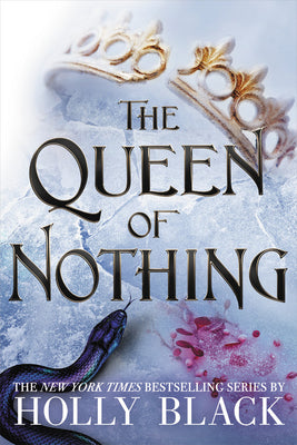The Queen of Nothing (Paperback or Softback)