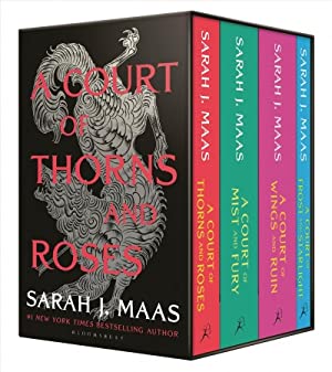 Court of Thorns and Roses