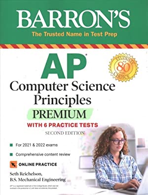 Barron's AP Computer Science Principles : With 6 Practice Tests