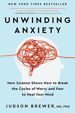 Unwinding Anxiety : New Science Shows How to Break the Cycles of Worry and Fear to Heal Your Mind