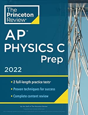 AP Physics C Prep 2022