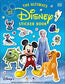 The Ultimate Disney Sticker Book (Paperback)