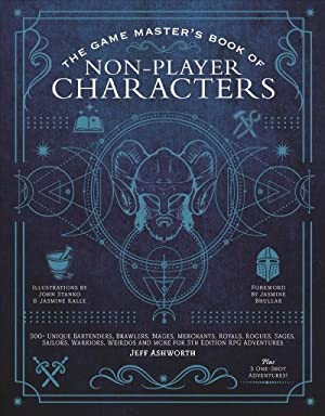 Game Master's Book of Non-Player Characters