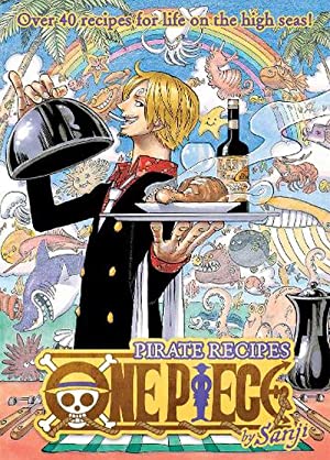 One Piece Pirate Recipes (Hardcover)