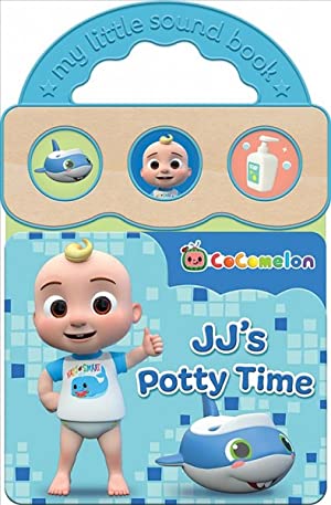 J. J.'s Potty Time