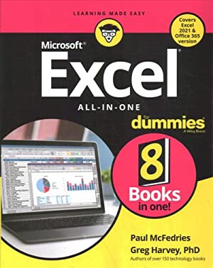 Excel All-in-one for Dummies