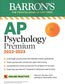 Barron's AP Psychology 2022-2023