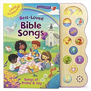 Best-Loved Bible Songs