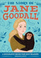 Story of Jane Goodall : A Biography Book for New Readers