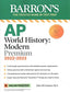 Barron's AP World History Modern 2022-2023