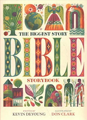 Biggest Story Bible Storybook